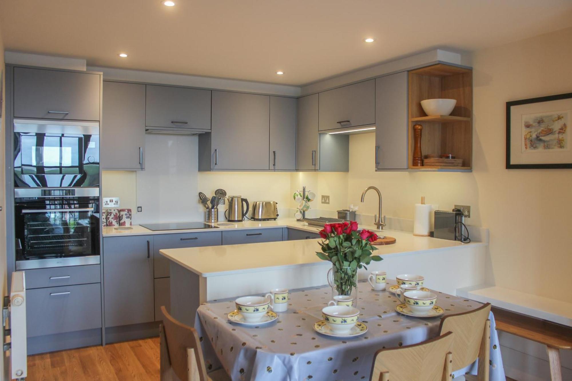 Вилла 13 Combehaven Солкомб Экстерьер фото